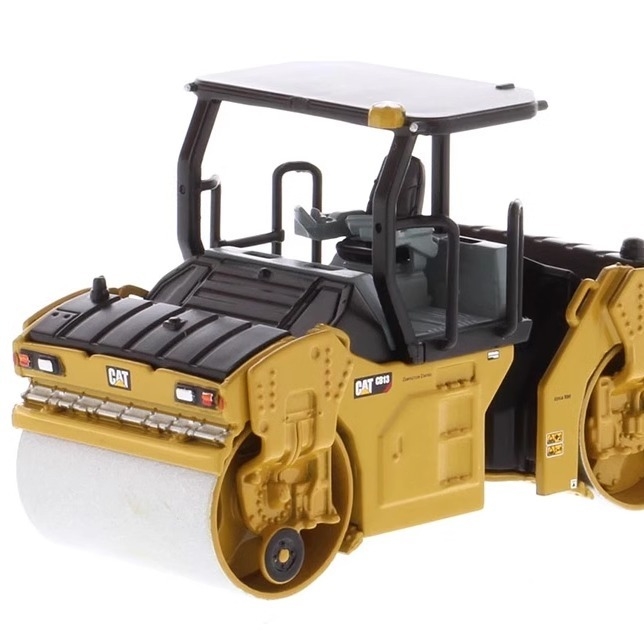 1:64 DM CB-13 振動式ロールモデル カタピラー 建設工学車 85630
