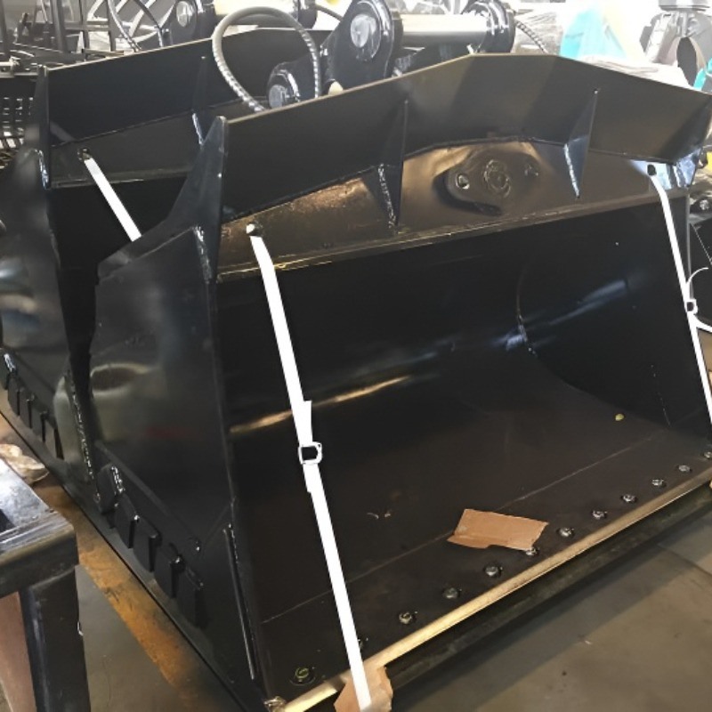 1～30トン重機用カスタム油圧ショベルチルトローテートバケットアタッチメント