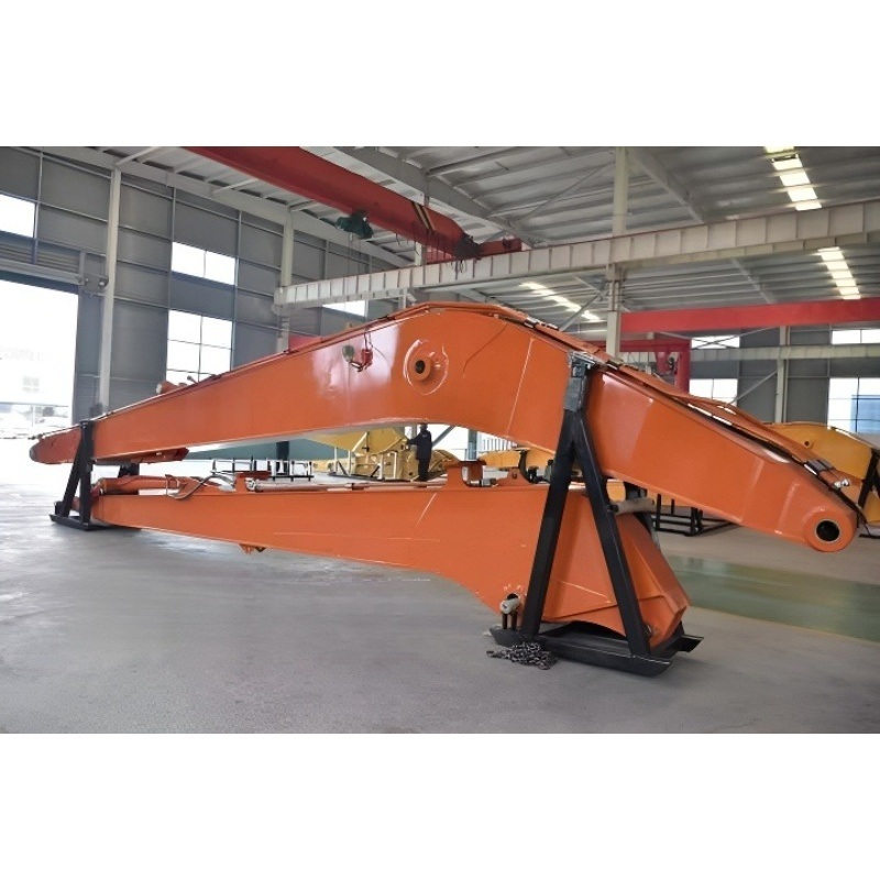 8～45トン油圧ショベル用ヘビーデューティーロングリーチエクスカベーターブームアーム CAT PC200 EX1200