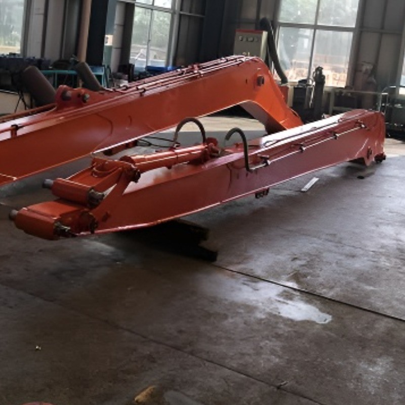 8～45トン油圧ショベル用ヘビーデューティーロングリーチエクスカベーターブームアーム CAT PC200 EX1200