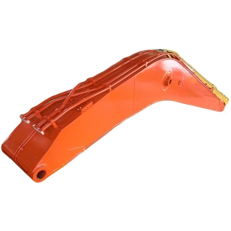 CE認証Q355B材を使用したCat E374用カスタマイズ22メートルロングリーチ油圧ショベルブームアーム