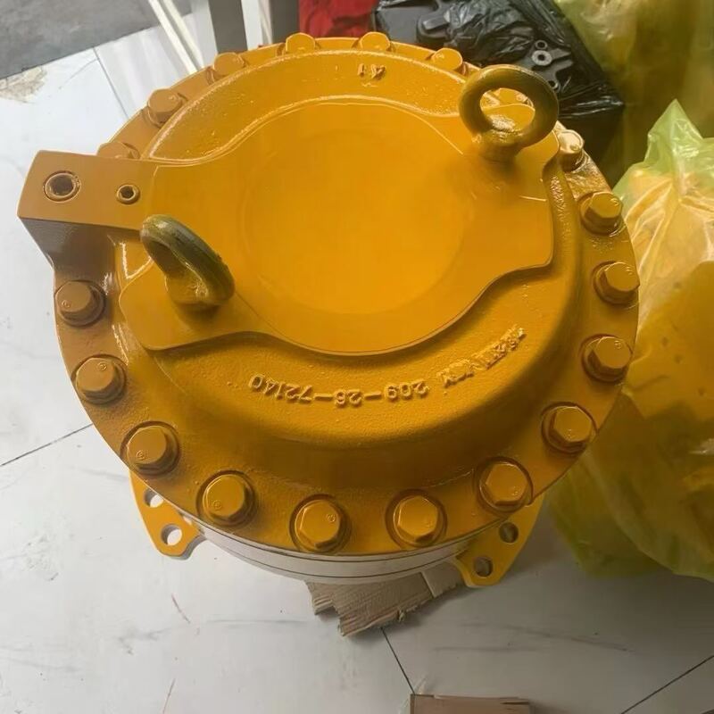 掘削機部品 液圧回転組 209-26-72140 コマツーPC700/Pc750/PC800-8用の機械部品