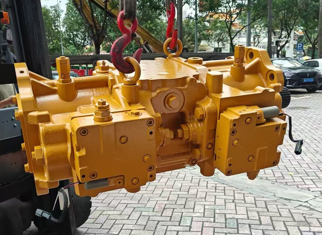 コマツー PC3000-6 水力ポンプ組立て 708-2К-00013, 708-2К-00023, 708-2К-00033 エグババター用スペアパーツ メインポンプ ポンプ