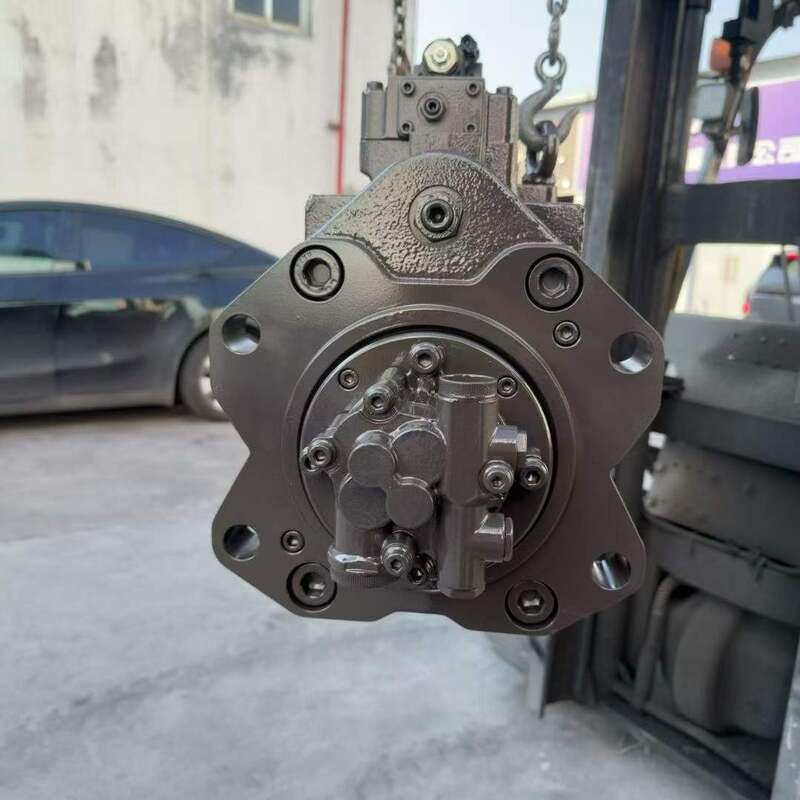 エグババタースペアパーツ メインポンプ K3V280DTH1GZR-0E82-BVB Of Sany SY750 水力ポンプ SY750H 水力パーツ