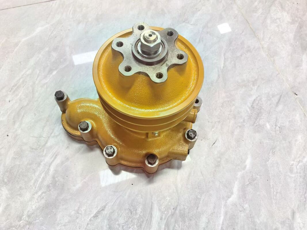 6114-61-1101 水ポンプ フィット コマツー 4D130 S4D130 GD500 グレード D50P-16 エンジン 部品