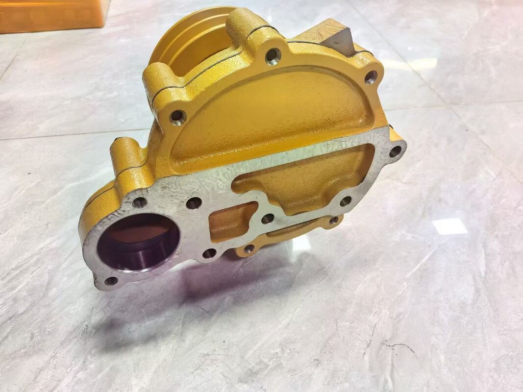 コマツー 4D130 エンジン 耐久性 6114-61-1100 コマツー 建設機械 エンジン部品用 水ポンプ