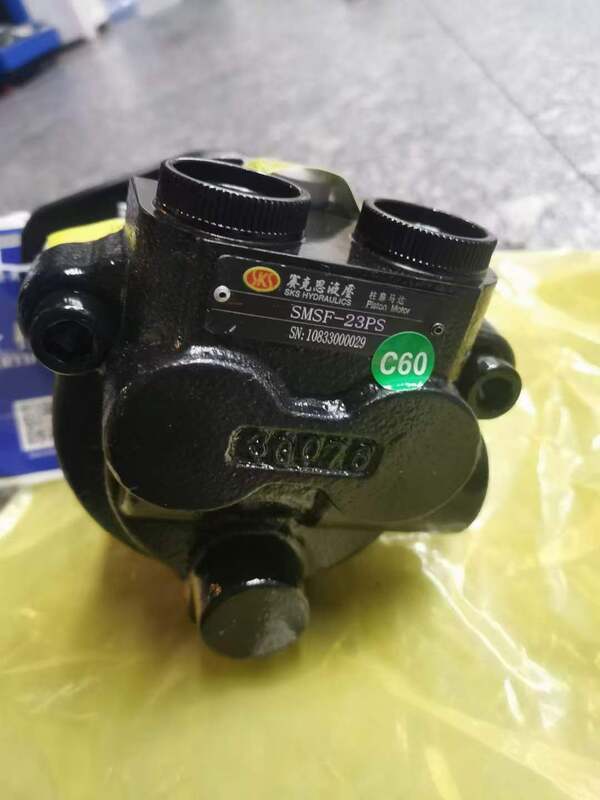 新品状態 サニー ハイドロリックファンモーターポンプ 60248398 14531612 ギアポンプ SY650 SY700 SY750 SY500 SY460 SY485 SY550 SY375